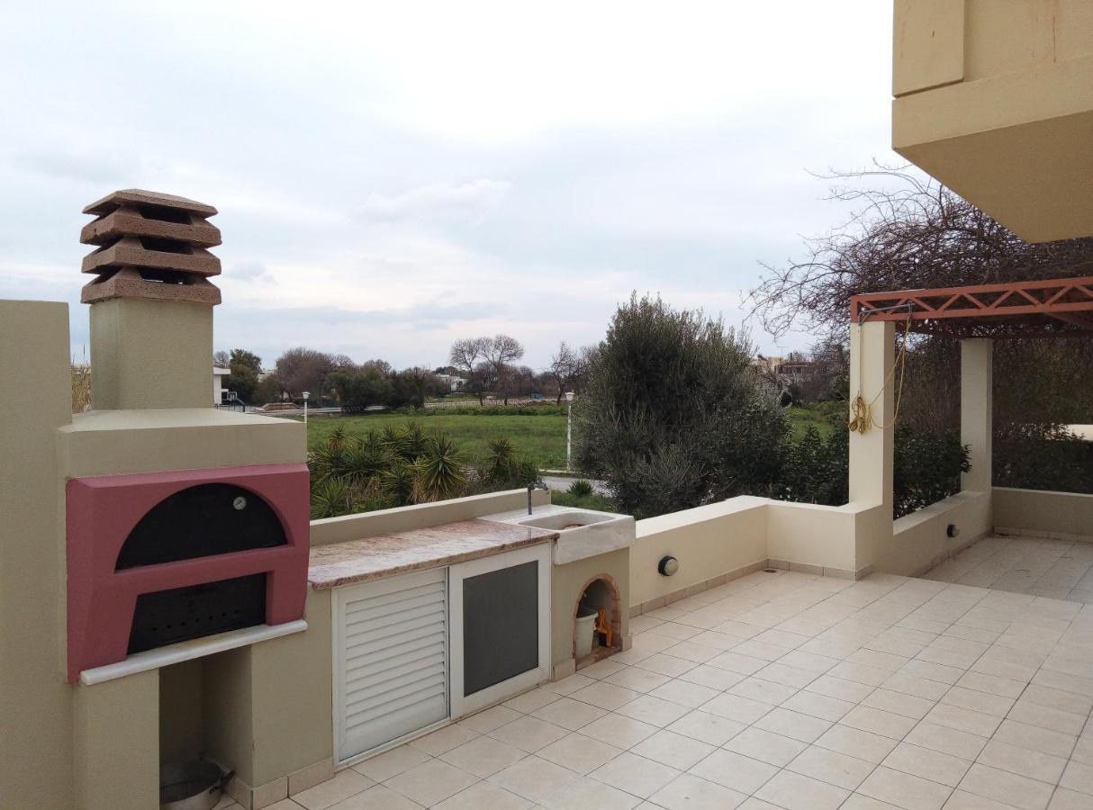 Sofita Di Sofo Apartment Kos Town Exterior photo